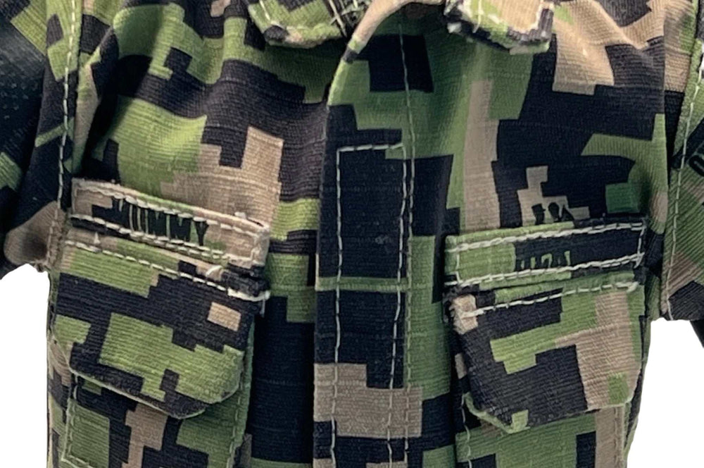 Record your voice books – personalized plush doll for keepsakes – custom couple dolls for military spouses – recordable Christmas story books


