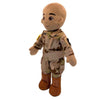 Army Recordable Plush Soldier Doll