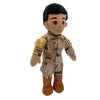 Army Recordable Plush Soldier Doll