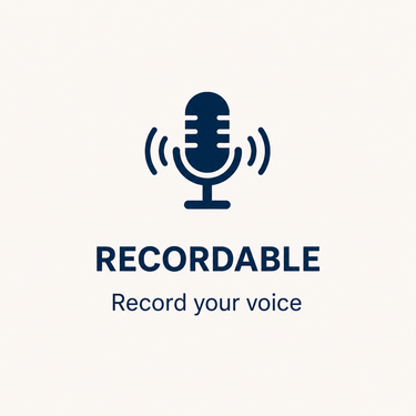 Recordable doll feature showing a microphone icon to represent a customizable plush doll that can play a loved one’s voice, bedtime stories, deployment messages, songs, and comforting recordings. This recordable Daddy Doll or Mommy Doll helps military families, first responder families, and traveling parents stay connected through meaningful audio a child can replay anytime.