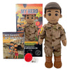 Army Recordable Plush Soldier Doll