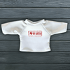 Stretch - Fit & Personalized Shirts for Teddy Bears & My Hero Dolls – Multiple Designs - MY HERO