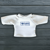 Stretch - Fit & Personalized Shirts for Teddy Bears & My Hero Dolls – Multiple Designs - MY HERO