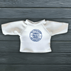 Stretch - Fit & Personalized Shirts for Teddy Bears & My Hero Dolls – Multiple Designs - MY HERO