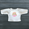 Stretch - Fit & Personalized Shirts for Teddy Bears & My Hero Dolls – Multiple Designs - MY HERO