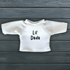 Stretch - Fit & Personalized Shirts for Teddy Bears & My Hero Dolls – Multiple Designs - MY HERO