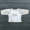 Stretch - Fit & Personalized Shirts for Teddy Bears & My Hero Dolls – Multiple Designs - MY HERO