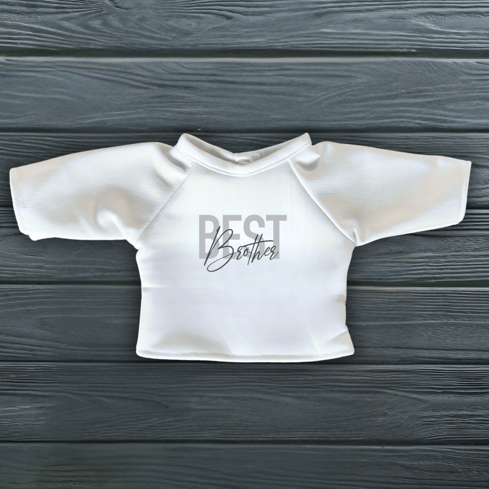 Stretch - Fit & Personalized Shirts for Teddy Bears & My Hero Dolls – Multiple Designs - MY HERO