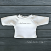 Stretch - Fit & Personalized Shirts for Teddy Bears & My Hero Dolls – Multiple Designs - MY HERO