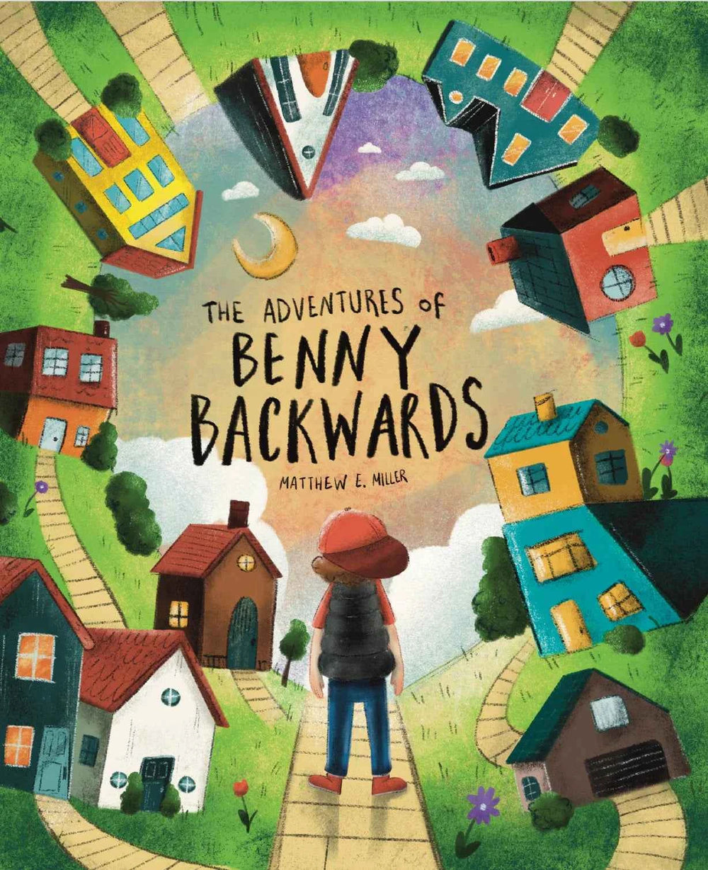 The Adventures of Benny Backwards