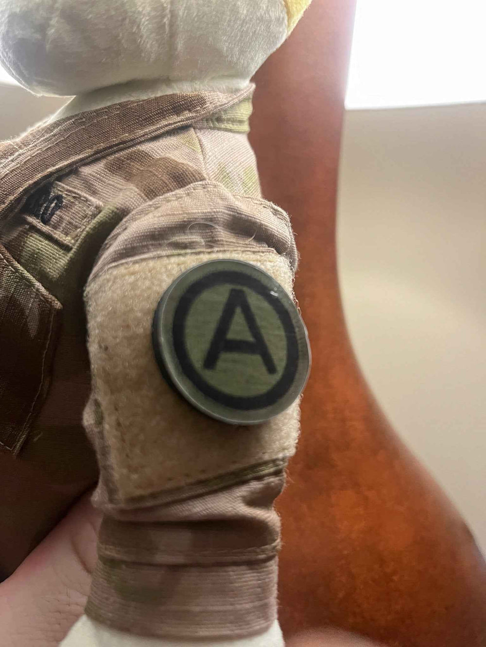 My Hero™ Air Force Daddy Doll | Recordable